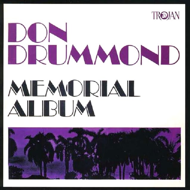 Reggaediscography: DON DRUMMOND - DISCOGRAPHY